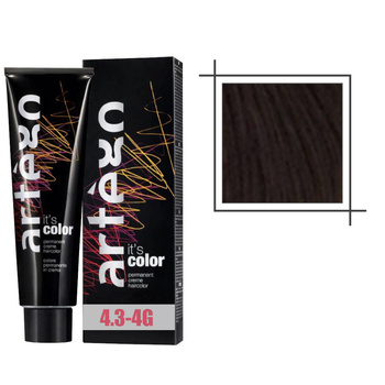 Artego Farba 150ml It`s Color 4.3-4G